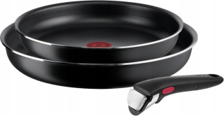 Sada panvíc s odnímateľnou rukoväťou Tefal Ingenio Easy On L1599302 3 ks.